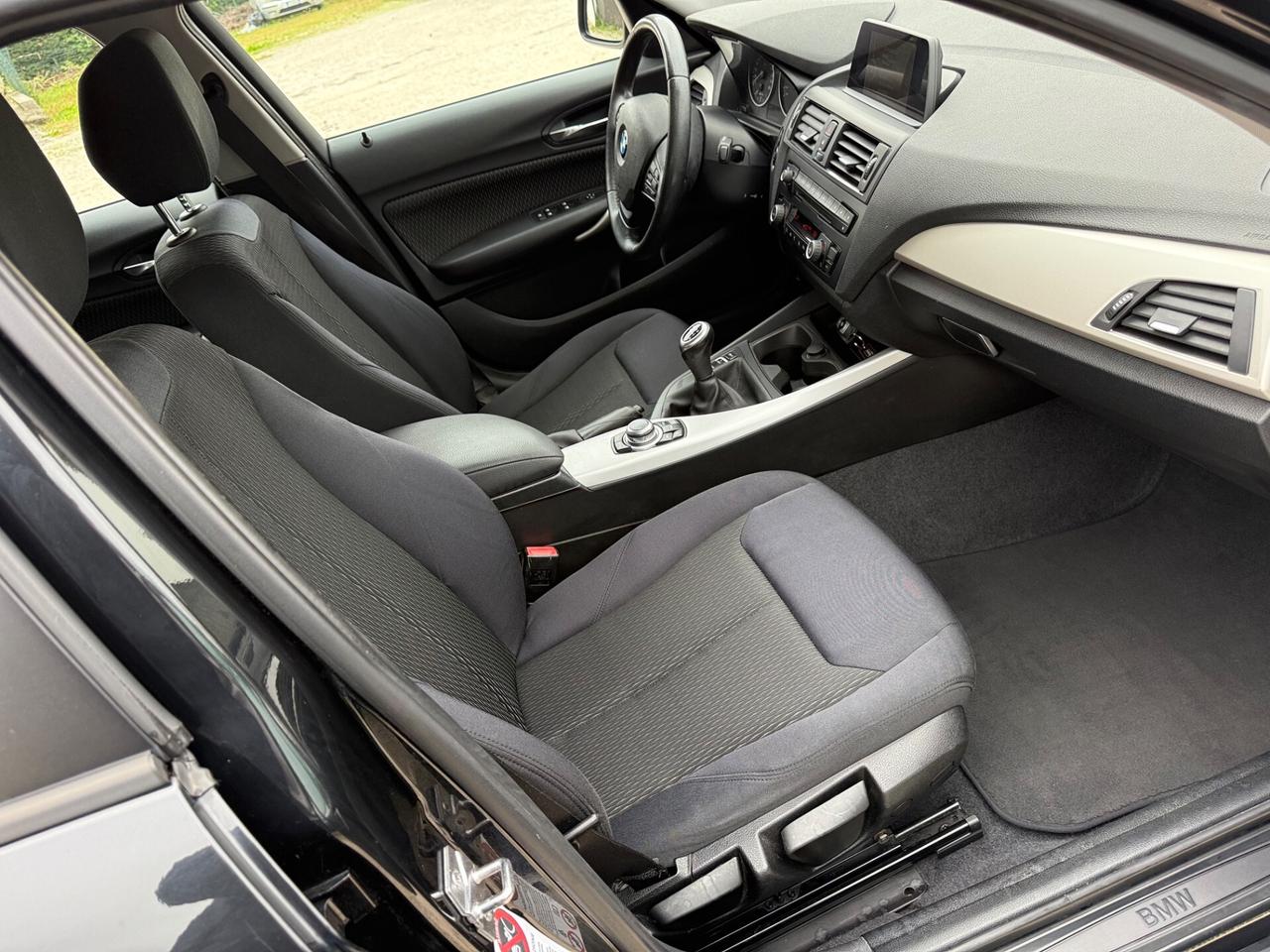 Bmw 116 116d 5p. Joy ok neopatent