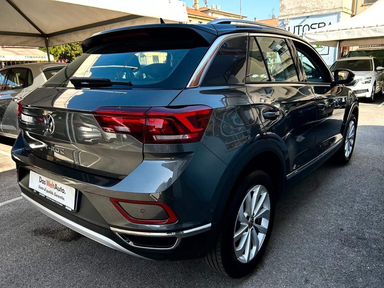 Volkswagen T-Roc 1.0 TSI Style 2025