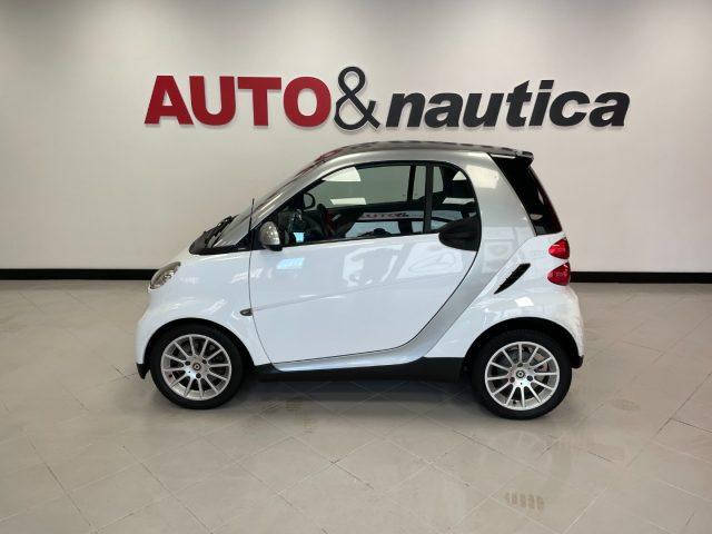 SMART ForTwo 1000 52 kW coupé passion