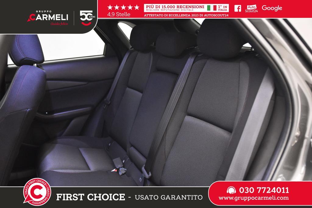 Mazda CX-30 2.0 Skyactiv-G M Hybrid Homura 2WD 6MT