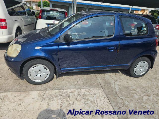 TOYOTA Yaris 1.0i 16V cat 3 porte
