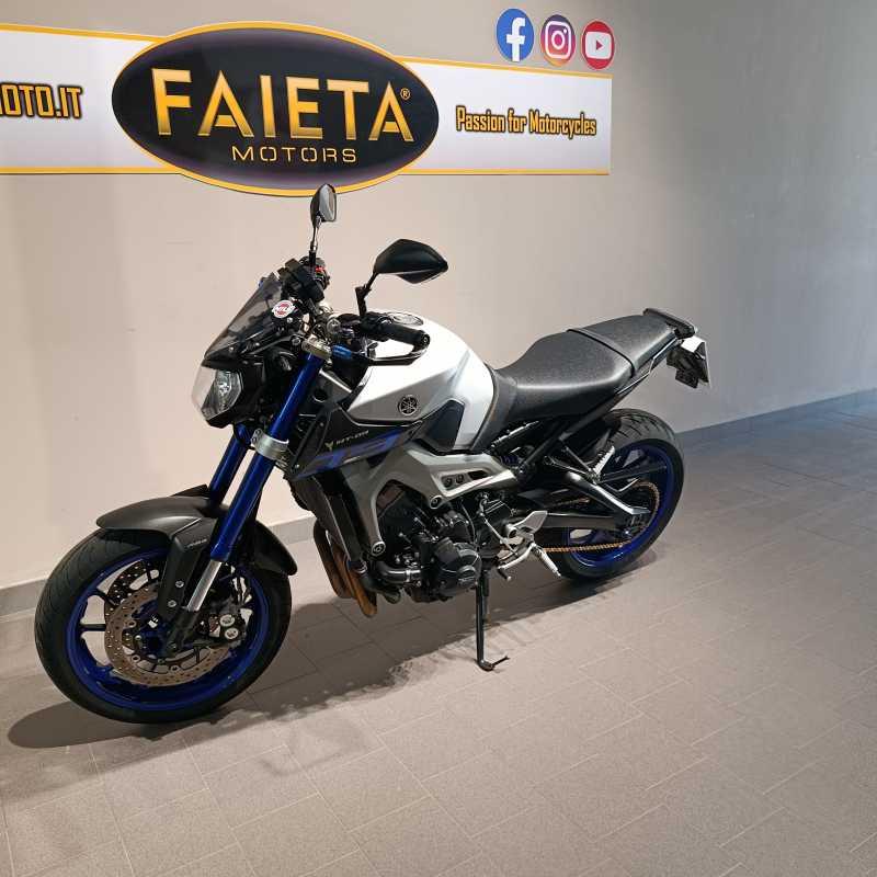 Yamaha MT-09 ABS - 2015
