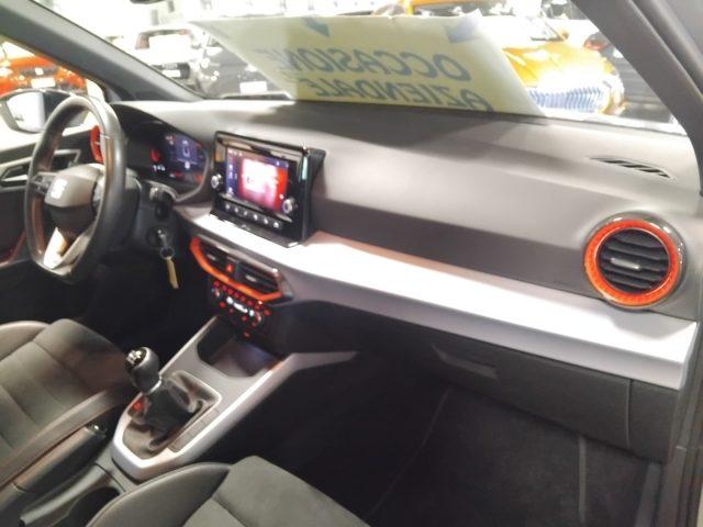 SEAT Arona 1.0 EcoTSI FR 18" LED C/GRIMALDI SPECIAL DAY