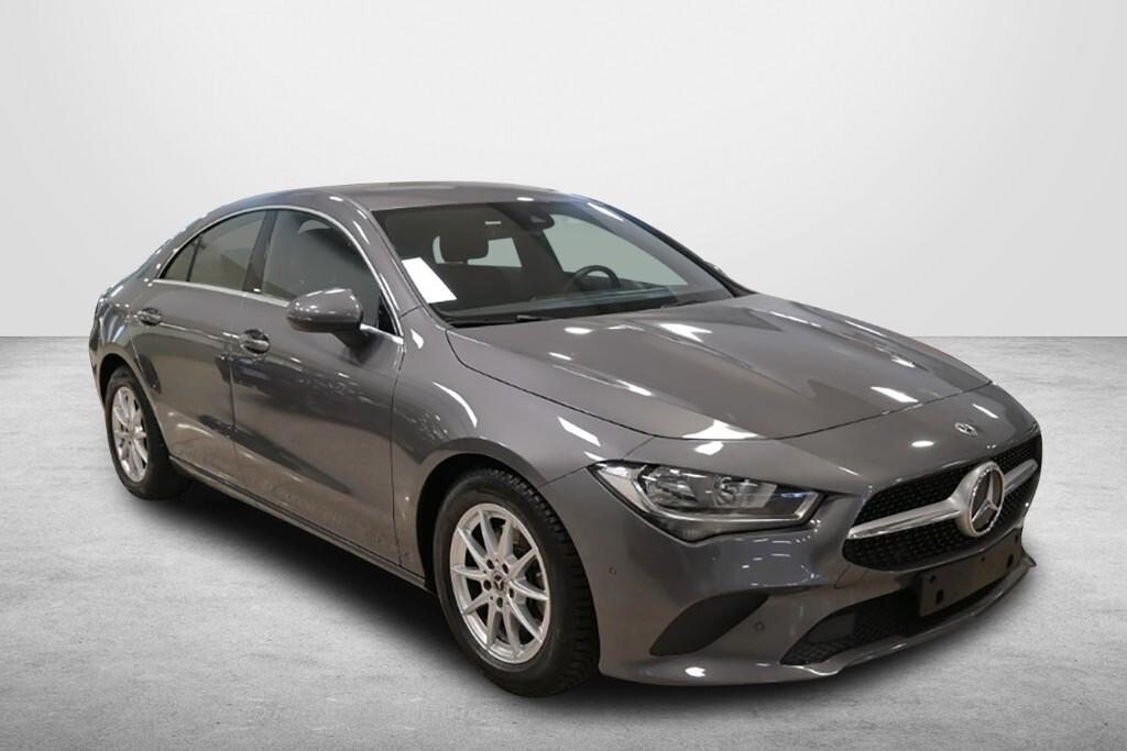 MERCEDES-BENZ CLA 180D 115CV AUTOMATIC BUSINESS SOLUTION ( CRUISE - NAVI PREMIUM - MIRROR - PARK ASSIST - TELECAMERA POST. )