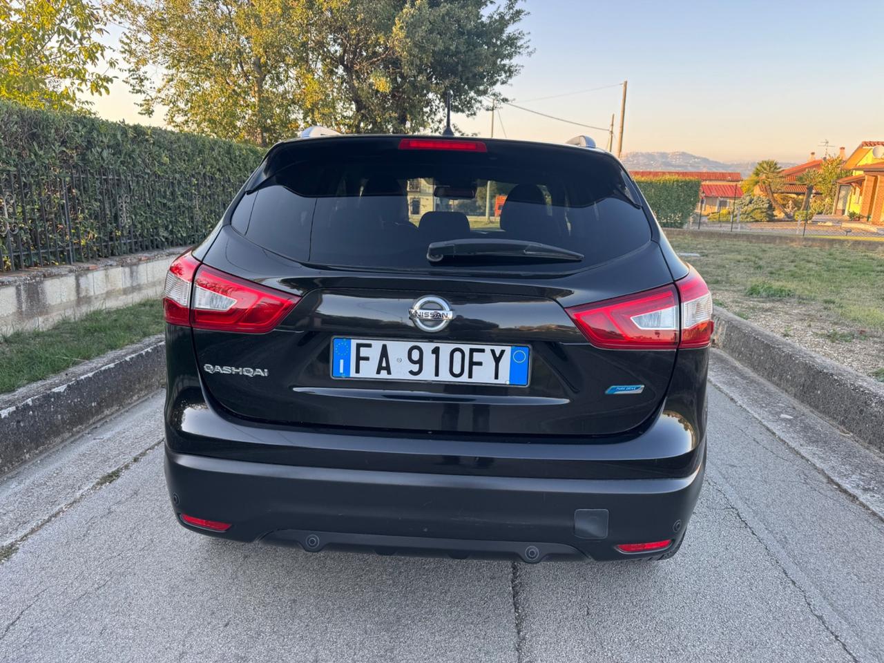Nissan Qashqai 1.5 dCi Tekna