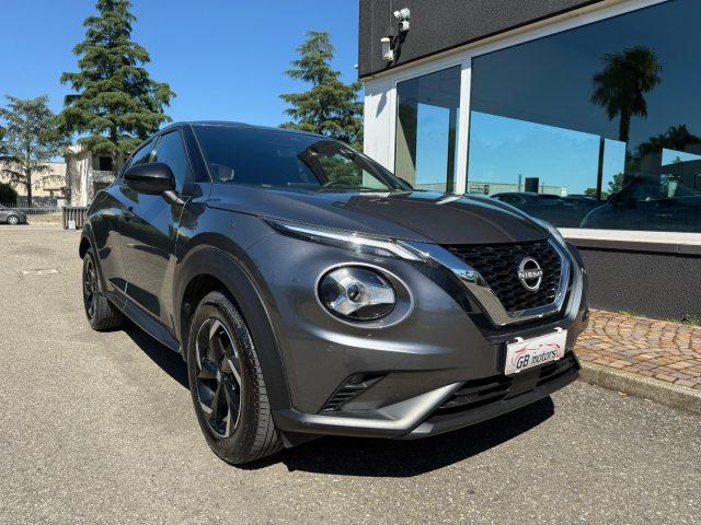 NISSAN Juke 1.0 DIG-T 114 CV N-Connecta LED - BT - TELEC. - 17