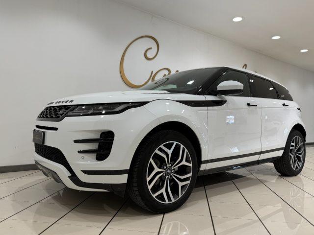 LAND ROVER Range Rover Evoque 2.0 Mhev 150 CV AWD R-Dynamic