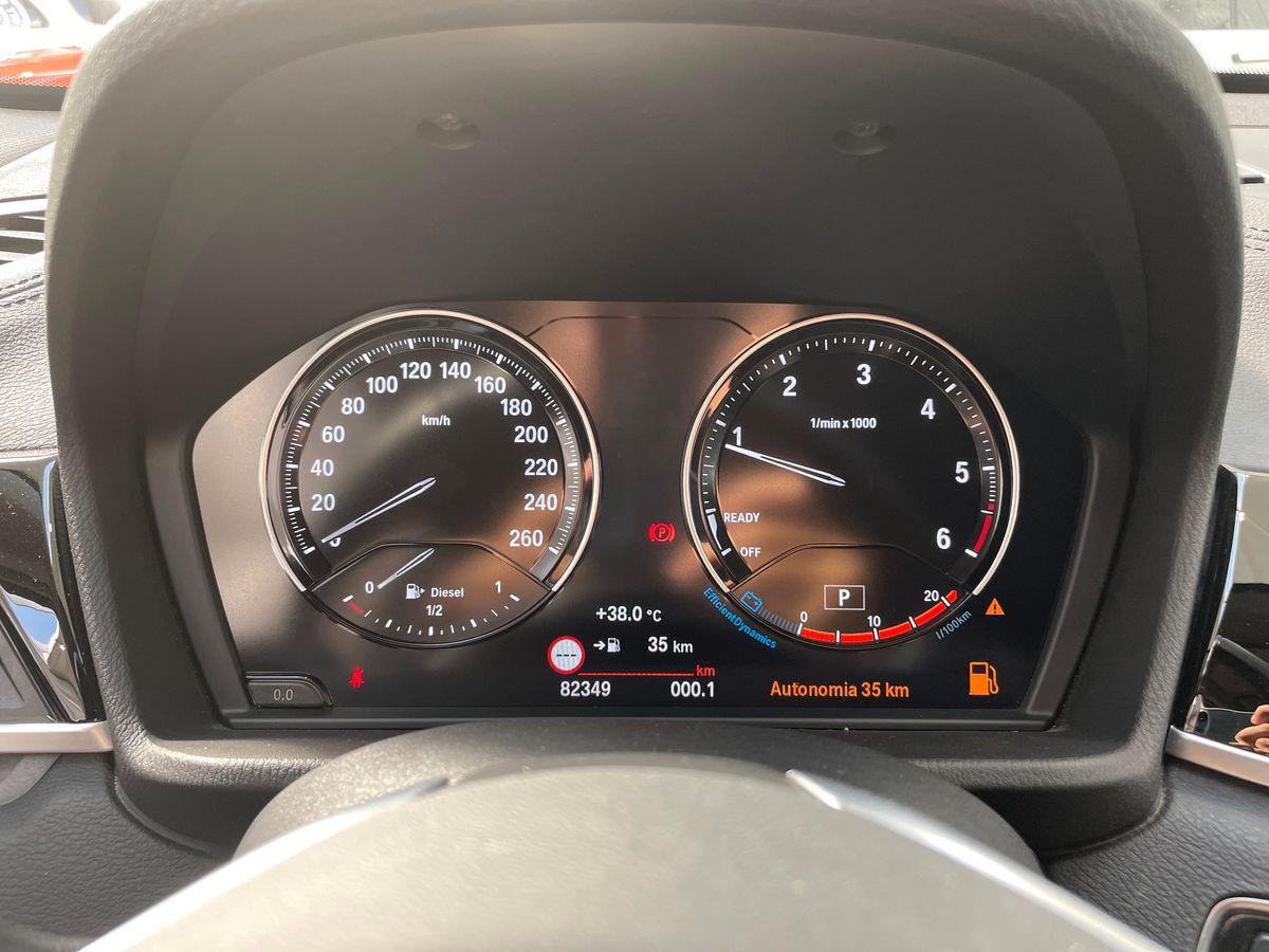 BMW X1 xdrive18d xLine
