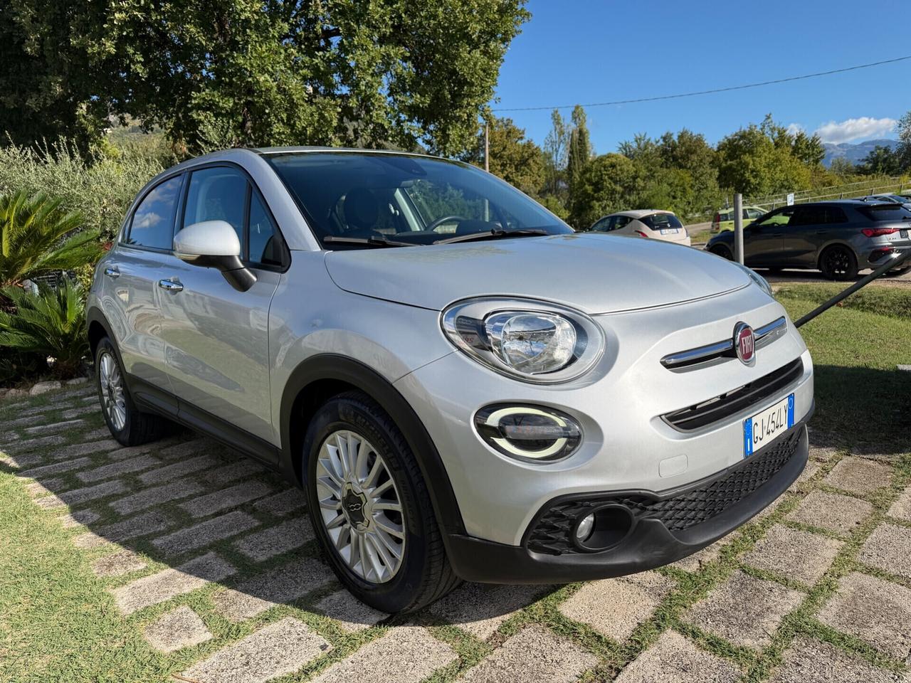 Fiat 500X 1.3MJT 95CV Cross-2022"IMPECCABILE"