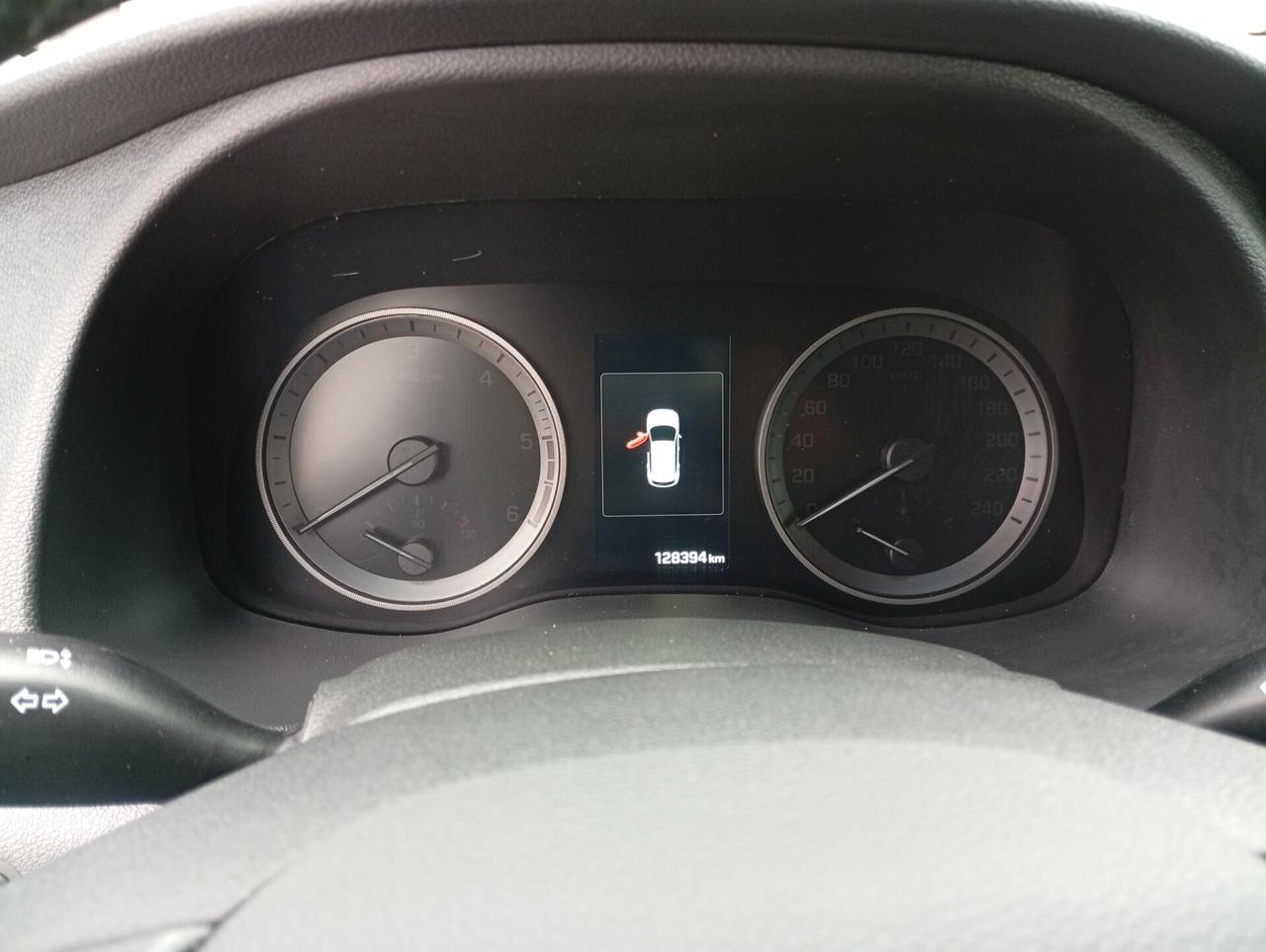 Hyundai Tucson 2.0 CRDi 4WD aut. Sound Edition