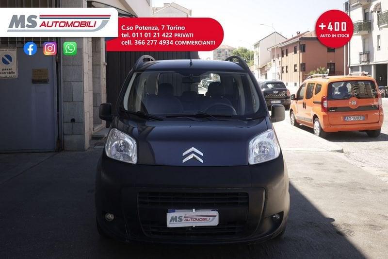 Citroën Nemo Citroën Nemo Multispace 1.3 hdi Silver Selection s/s&s ANNO 2012