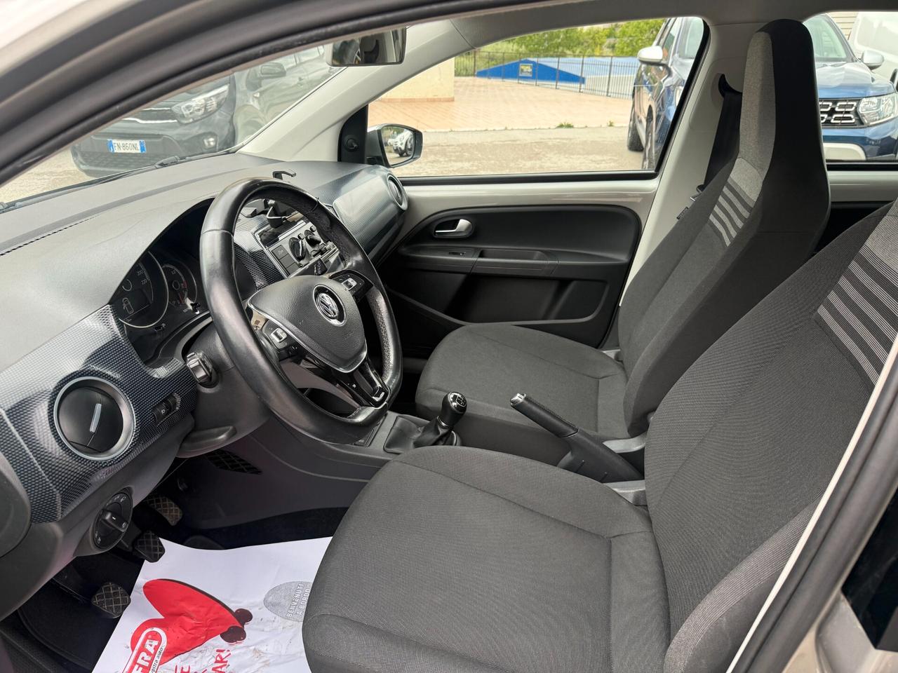 Volkswagen up! 1.0 5p. eco take metano