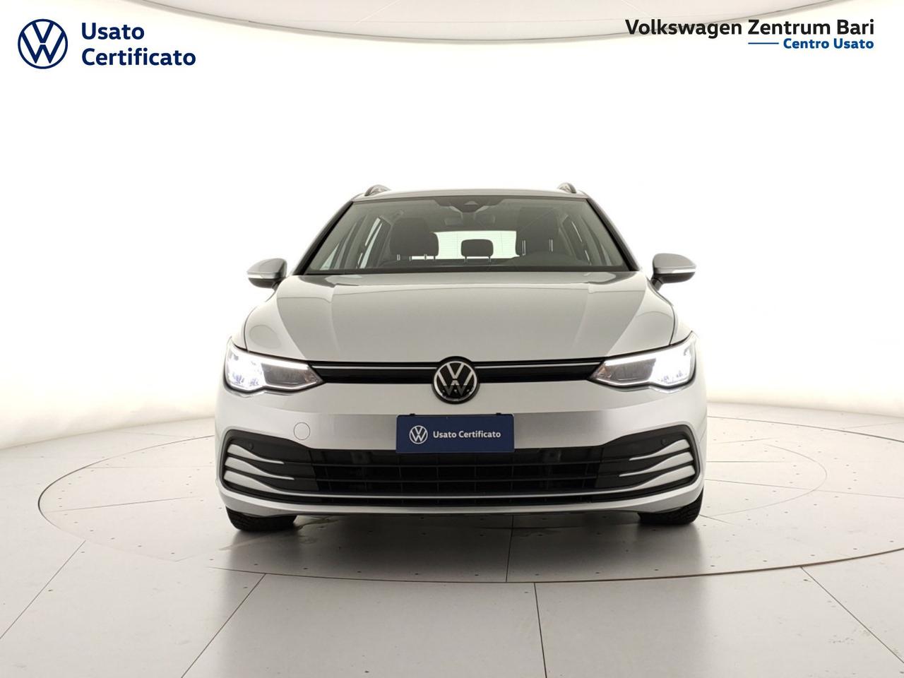 Volkswagen Golf variant 2.0 tdi life 150cv dsg