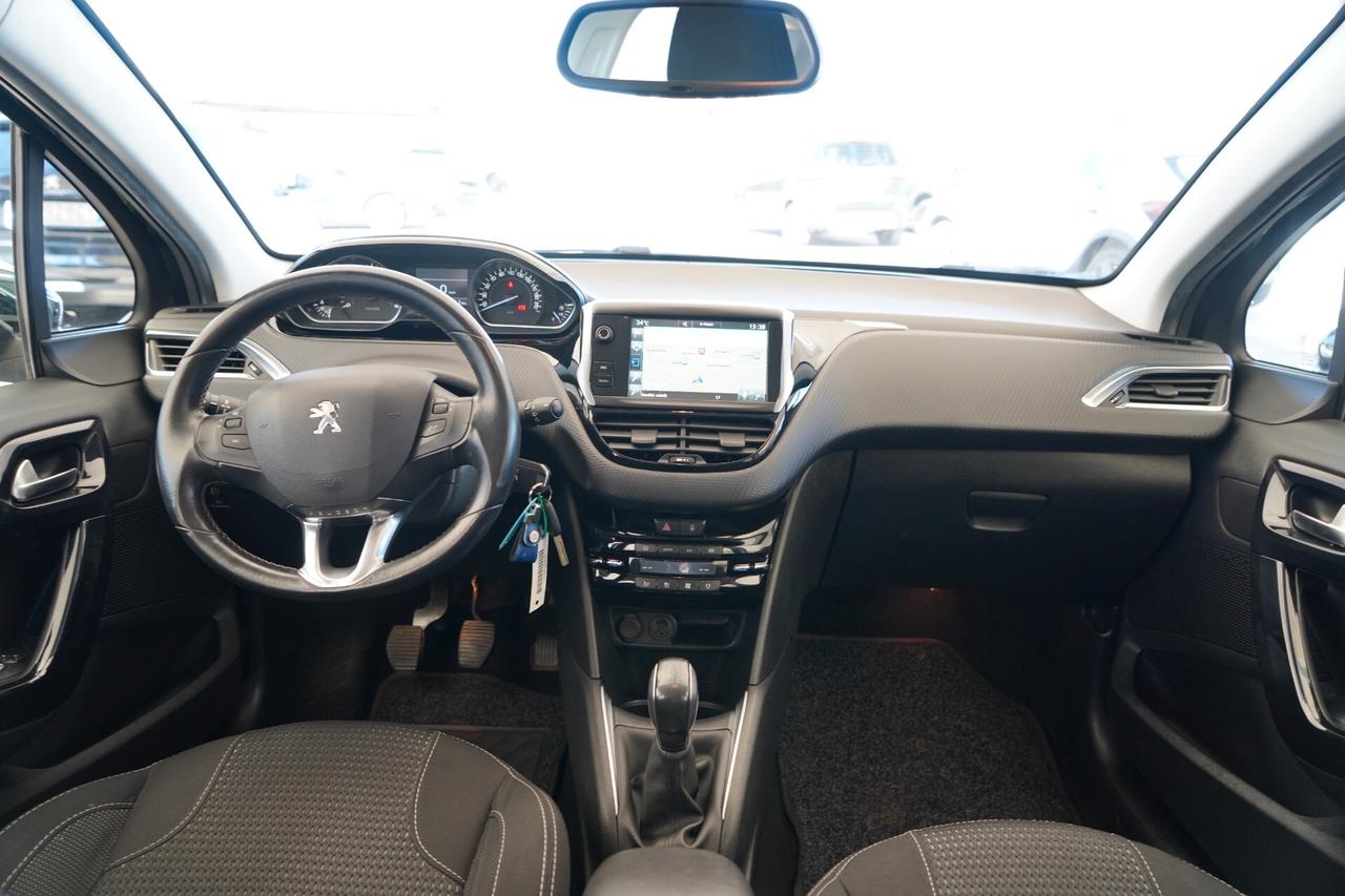 Peugeot 208 1.6 HDi 75 Cv Allure
