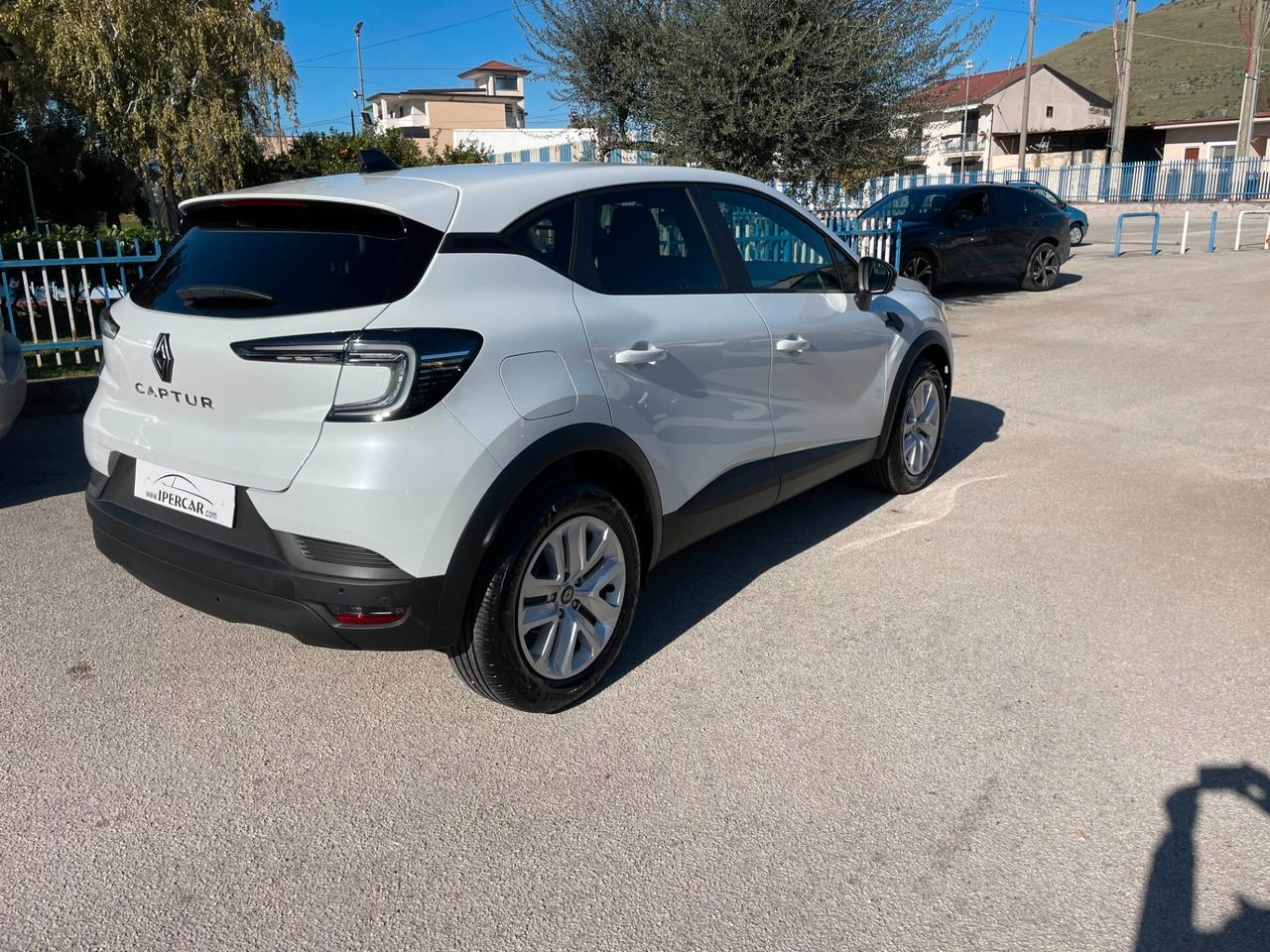 Renault Captur TCe 12V 90 CV Equilibre