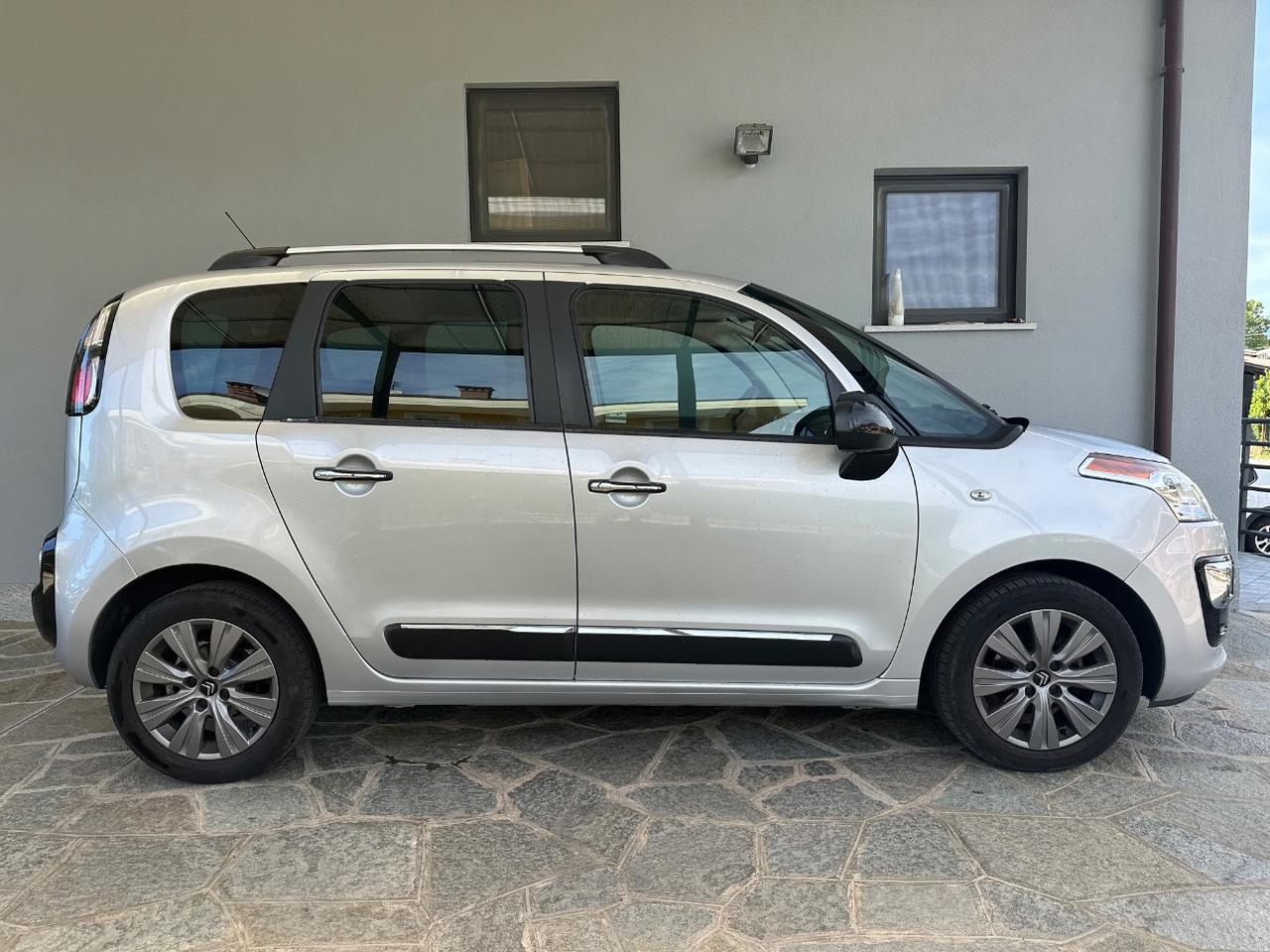Citroen C3 Picasso 1.6 bluehdi Feel edition 100cv