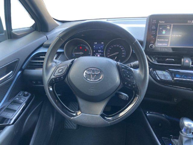 TOYOTA C-HR 1.8 Hybrid E-CVT Trend