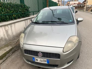 Fiat Grande Punto 1.3 MJT 75 CV 5 porte Active