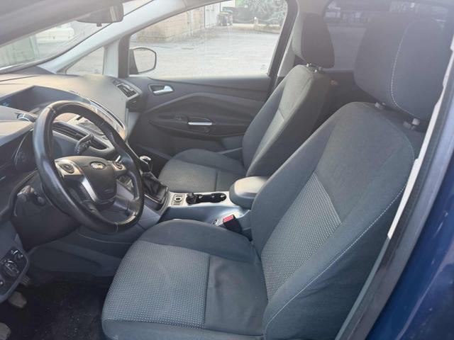FORD C-Max 1.6 120CV BENZINA/GPLTitanium senza lavoro da fare