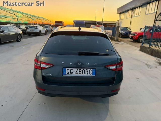 SKODA Superb Superb Wagon 2.0 tdi Executive 150cv dsg - GG480RG