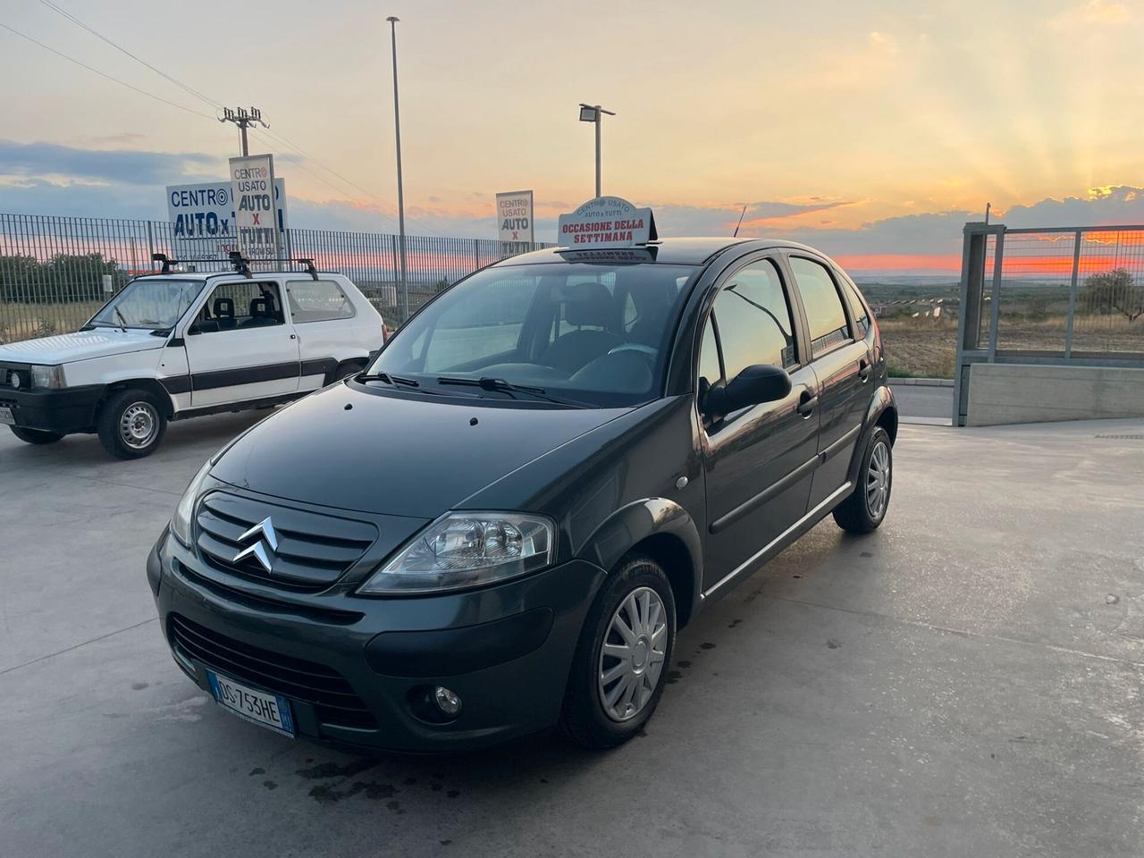 Citroen C3 1.1 airdream Exclusive ok neopatentati