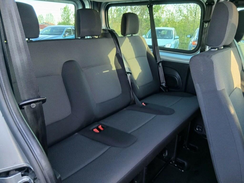 Renault Trafic IV Promiscuo Trafic 2.0 Blue Dci 150cv L2 Authentic