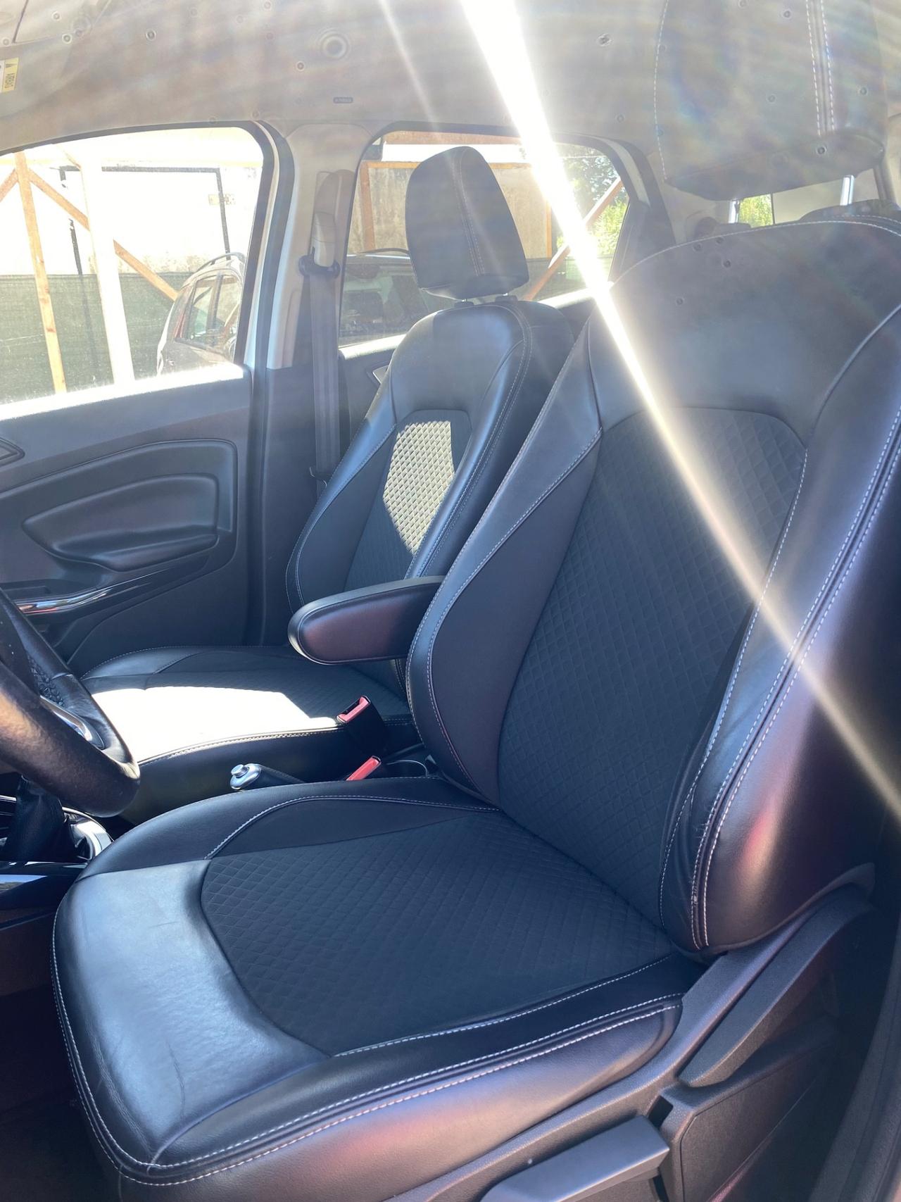 Ford EcoSport 1.5 Ecoblue 95 CV Start&Stop Titanium