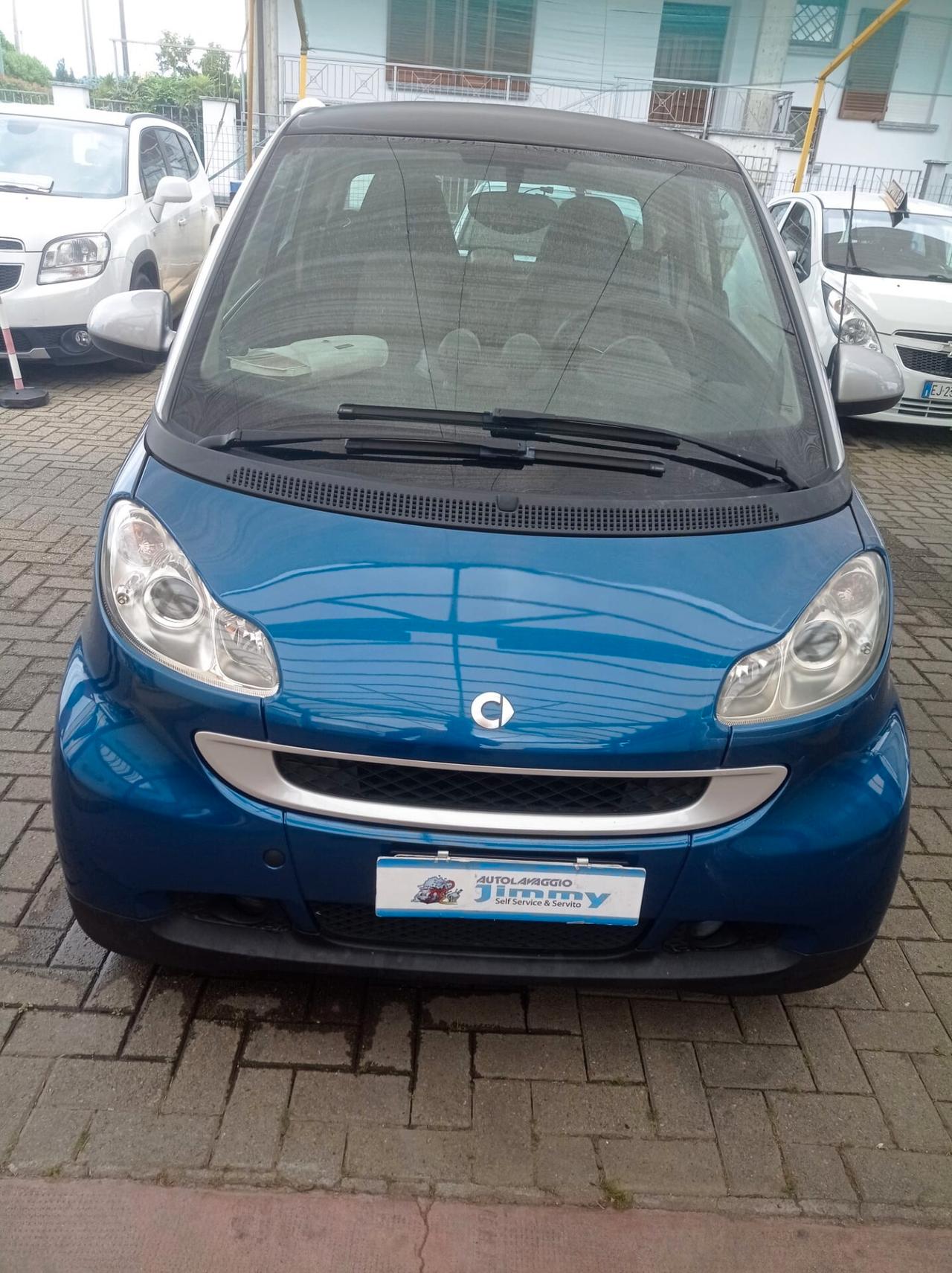 Smart ForTwo 1000 52 kW coupé pulse