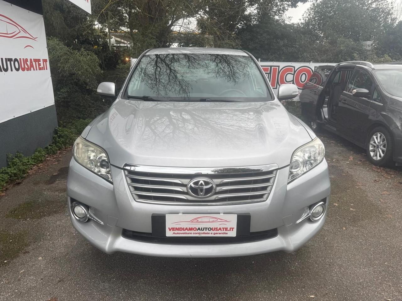 Toyota RAV 4 RAV4 2.2 D-4D 150 CV