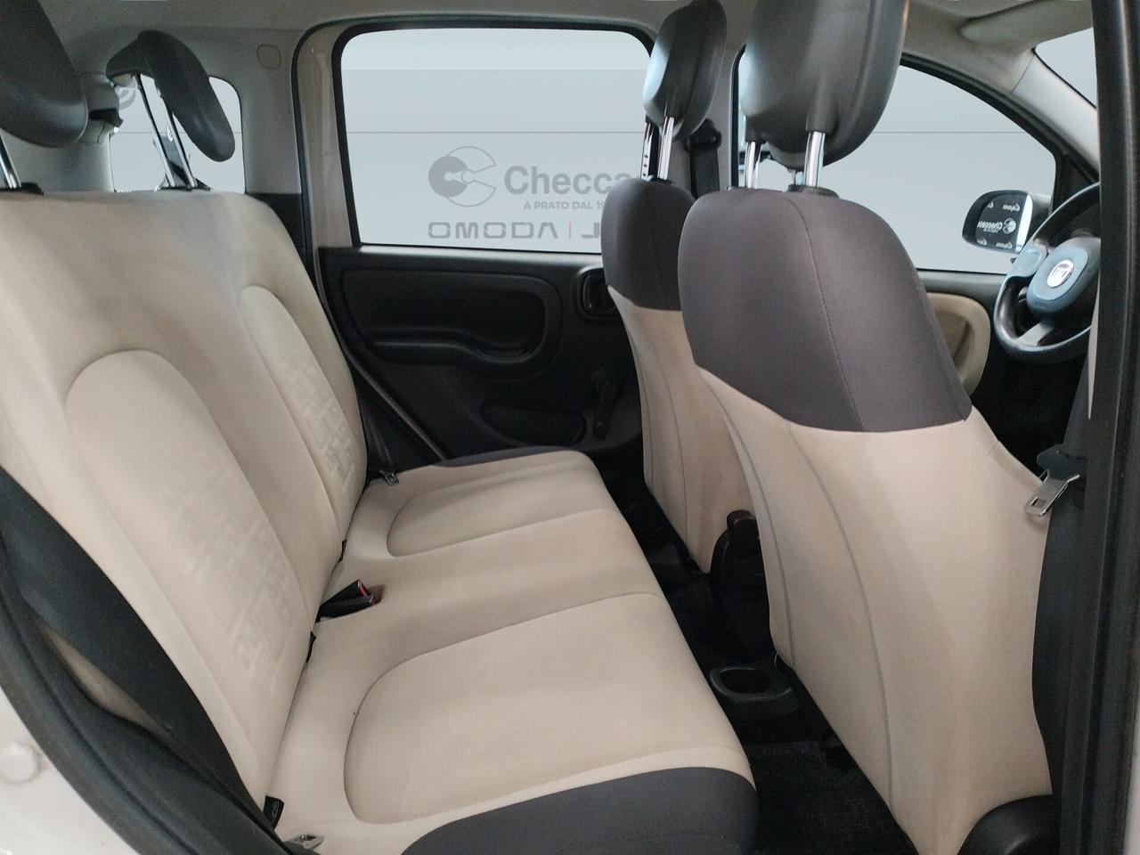 Fiat Panda 0.9 TwinAir Turbo Natural Power Easy