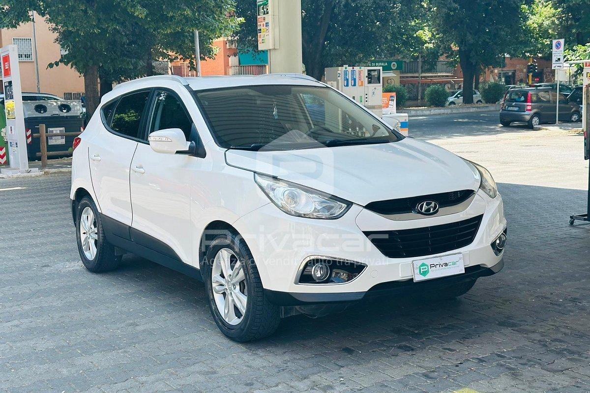 HYUNDAI ix35 1.6 GDI 16V 2WD Classic