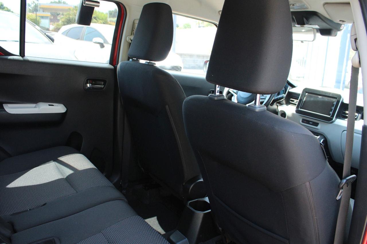 Suzuki Ignis 1.2 Hybrid Top
