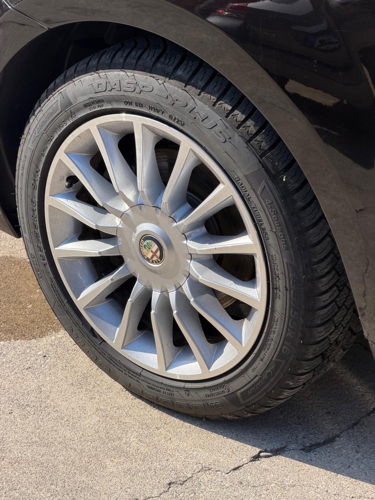 Alfa Romeo MiTo 1.4 T 120 CV- GPL 2033-Neopatentati