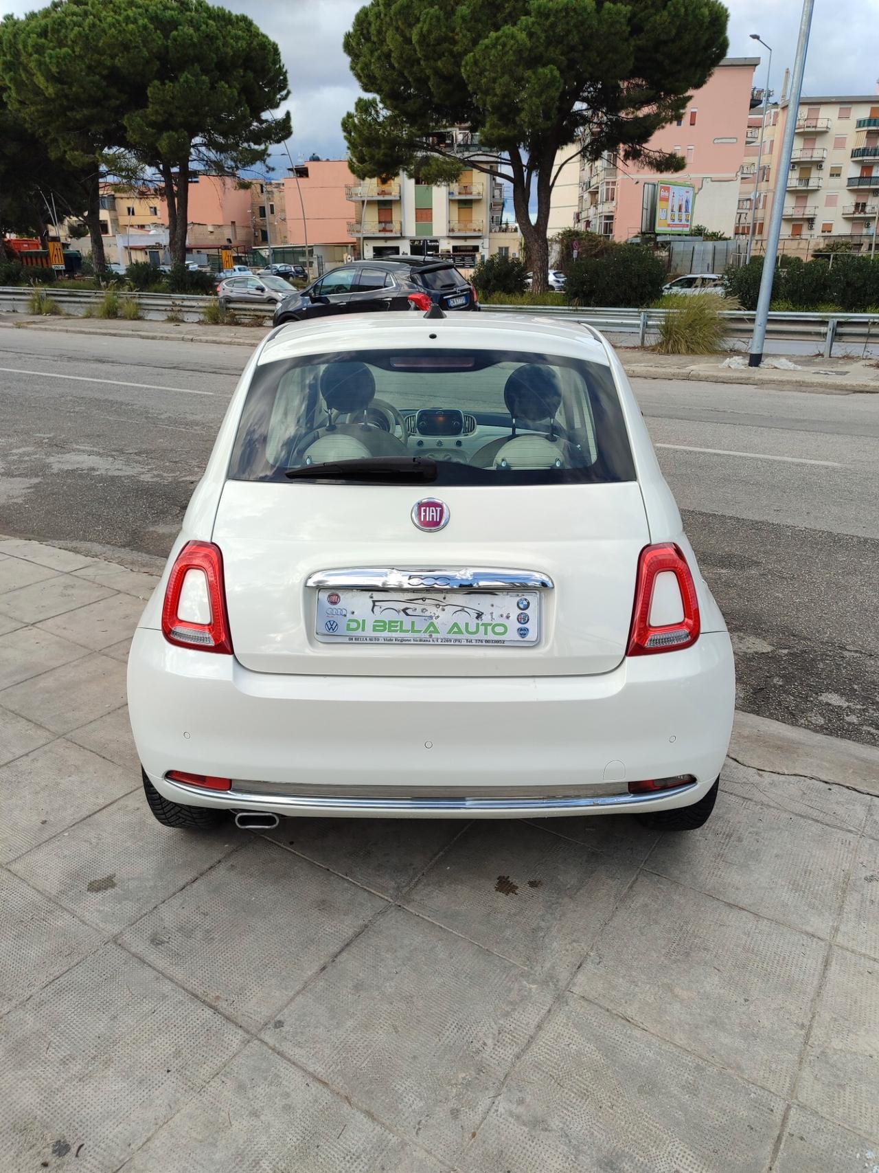 Fiat 500 1.2 EasyPower Lounge