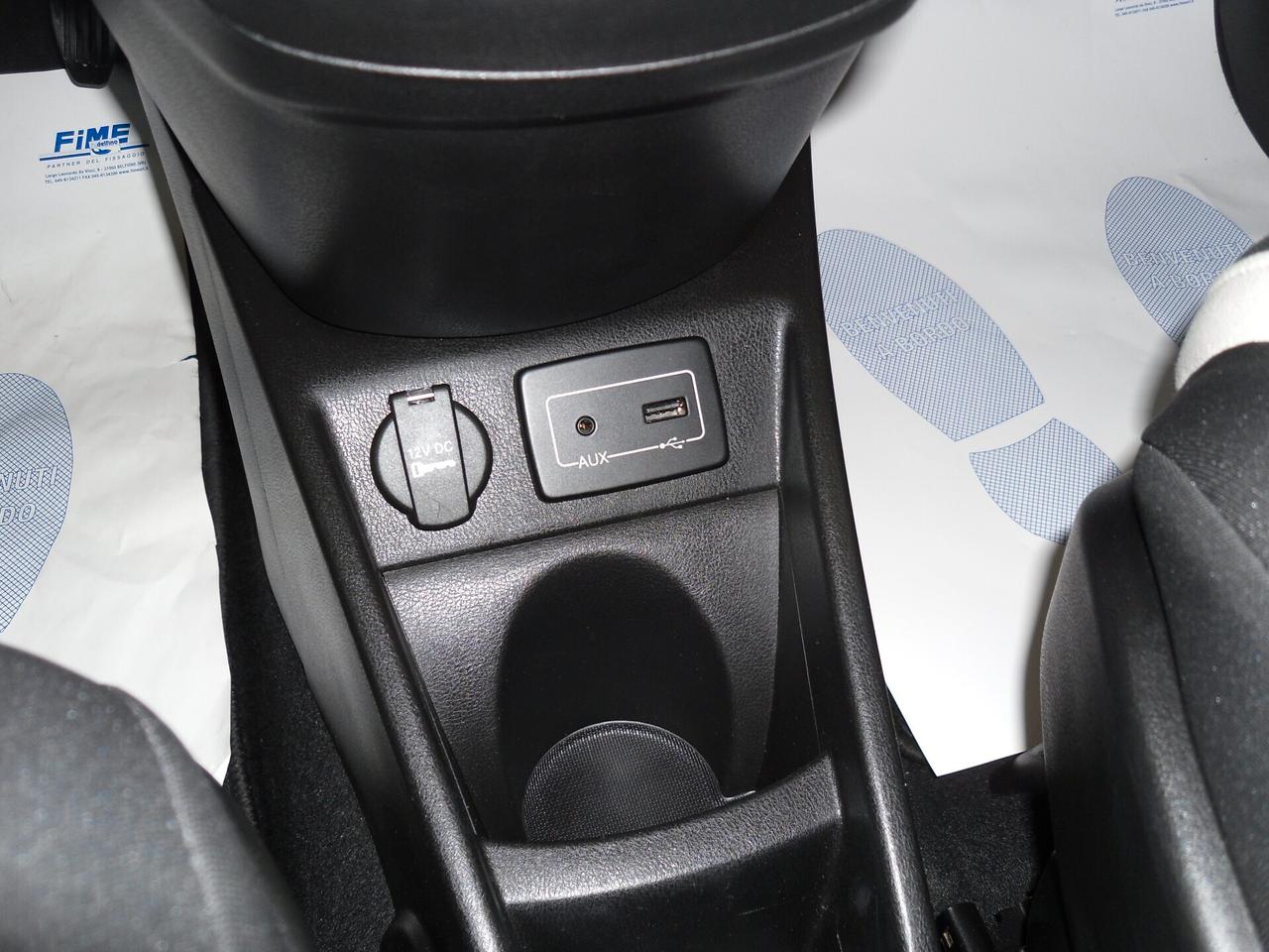 Lancia Ypsilon 1.2 69 CV GPL Ecochic