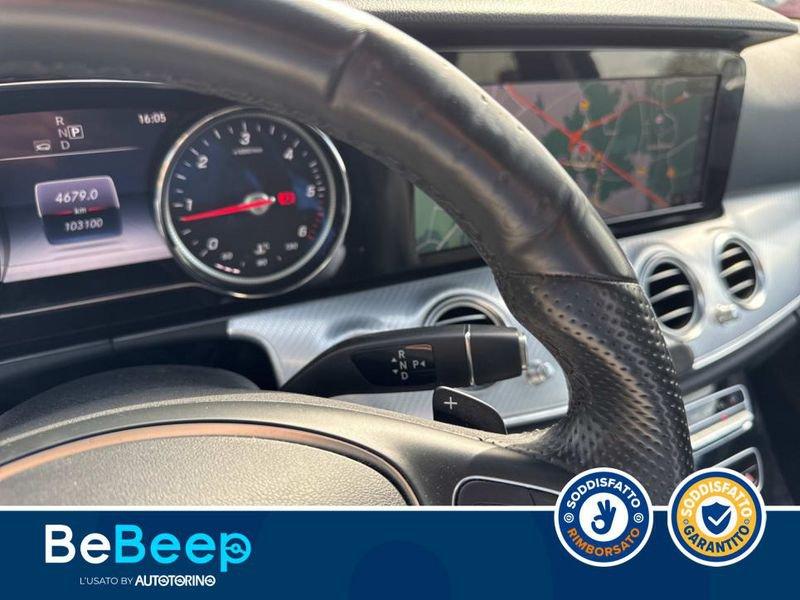 Mercedes-Benz Classe E E SW ALL-TERRAIN 220D SPORT 4MATIC AUTO