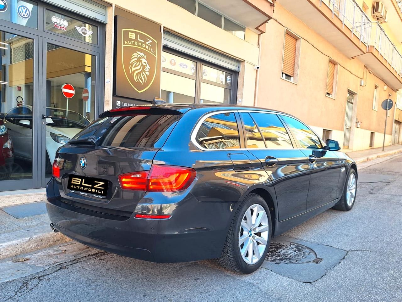 Bmw 525 525d xDrive Touring Msport