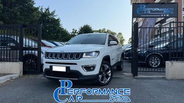 JEEP Compass 2.0MJT II 140CV AUT.4WD LIMITED*24M.G.*C.L.18*XENO