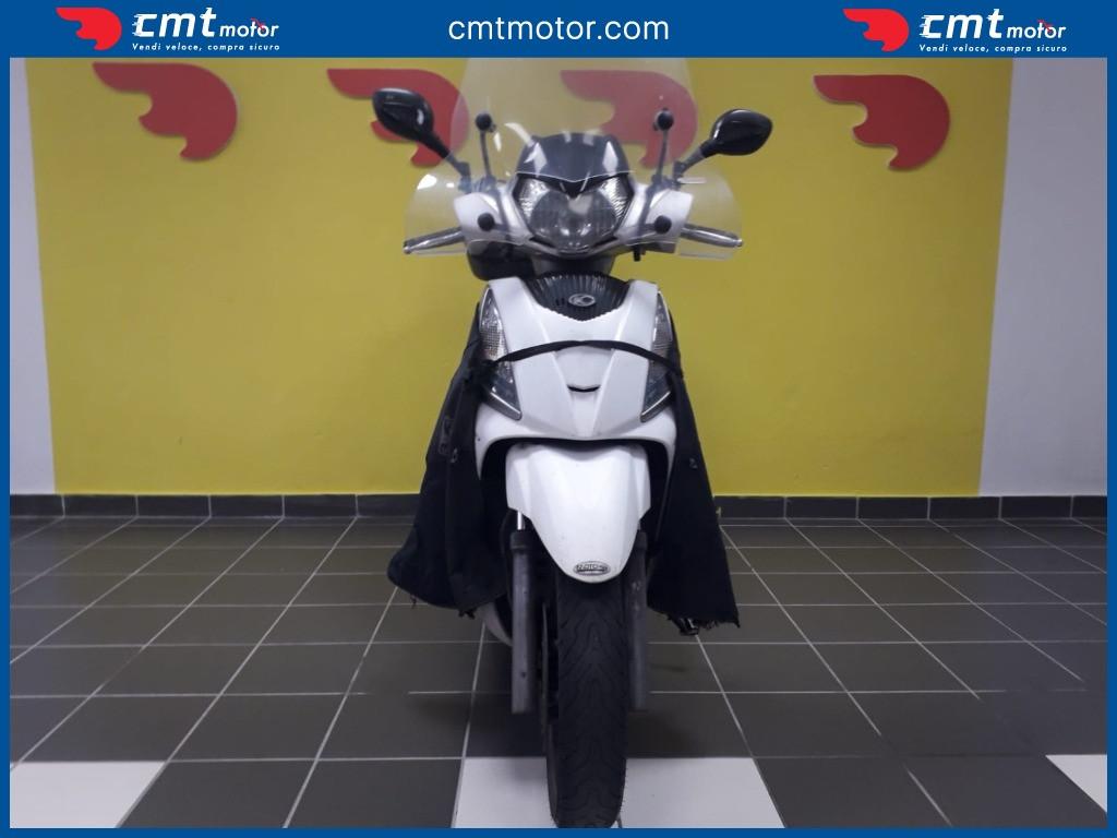 Kymco People 200 - 2016
