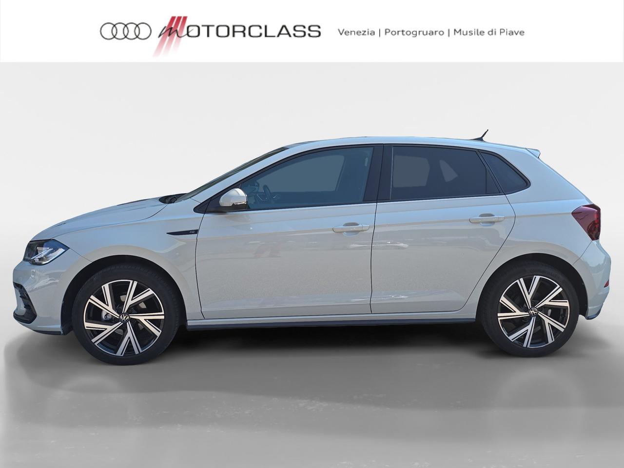 Volkswagen Polo 1.0 tsi 95cv r line