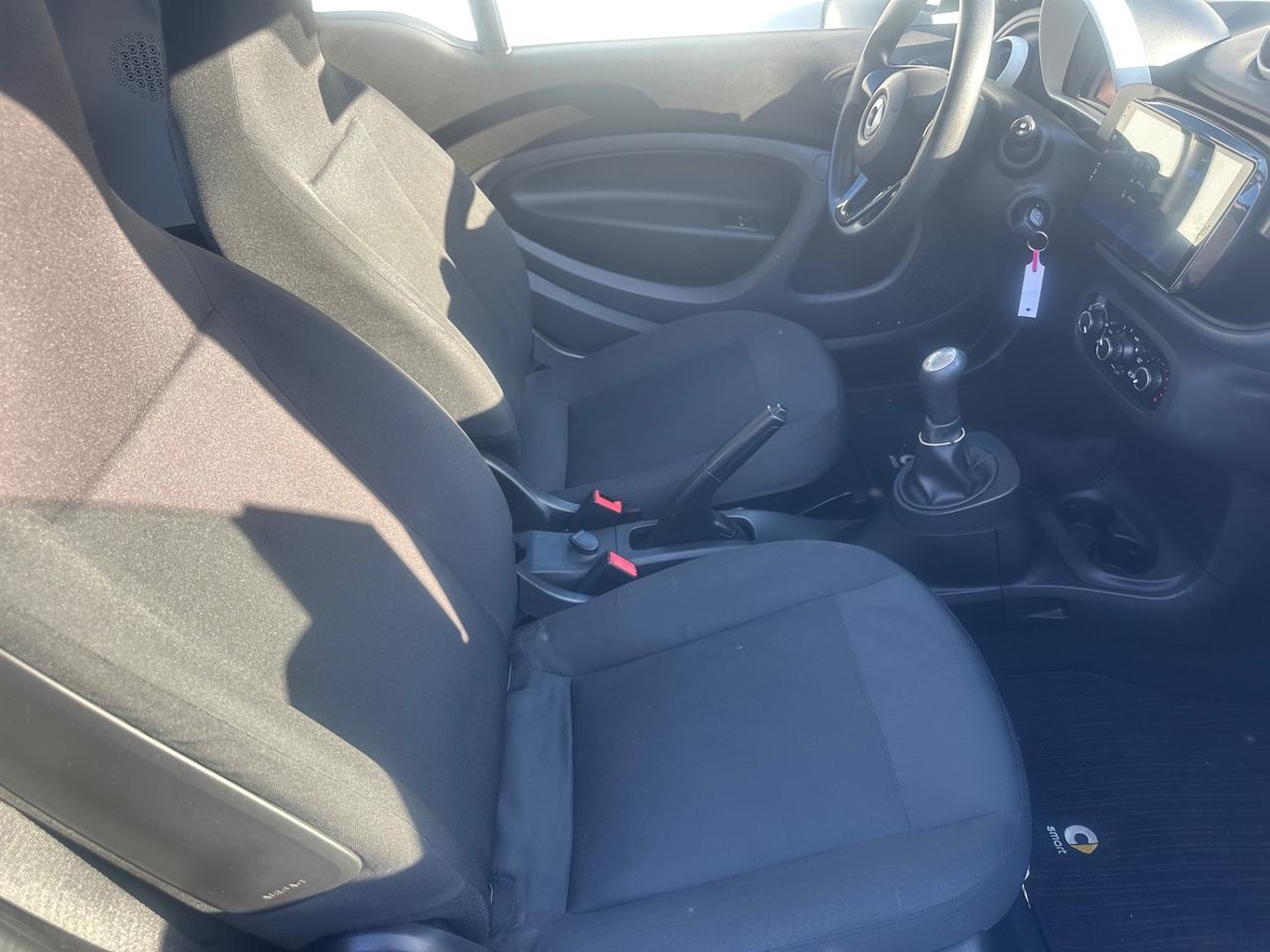 Smart ForTwo 1.0 71CV MANUALE