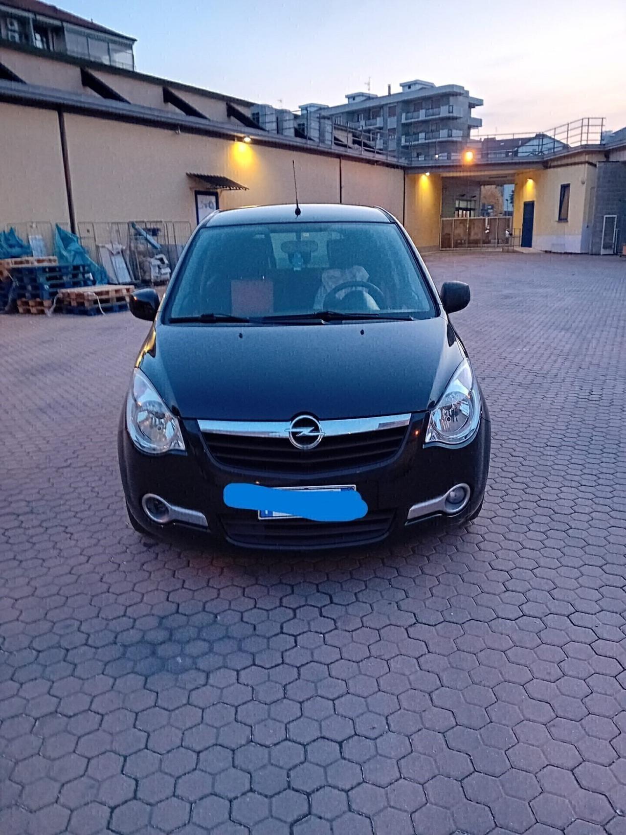Opel Agila 1.2 16V 86CV Enjoy
