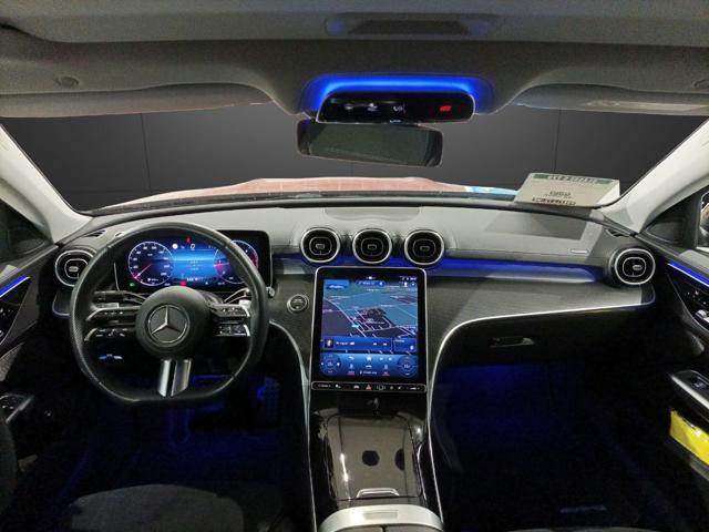 MERCEDES-BENZ C 220 d Mild hybrid AMG Line Advanced Plus