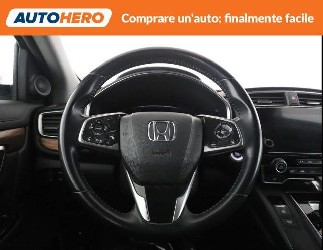 HONDA CR-V 1.5T 193 CV CVT 7 posti Lifestyle Navi AWD