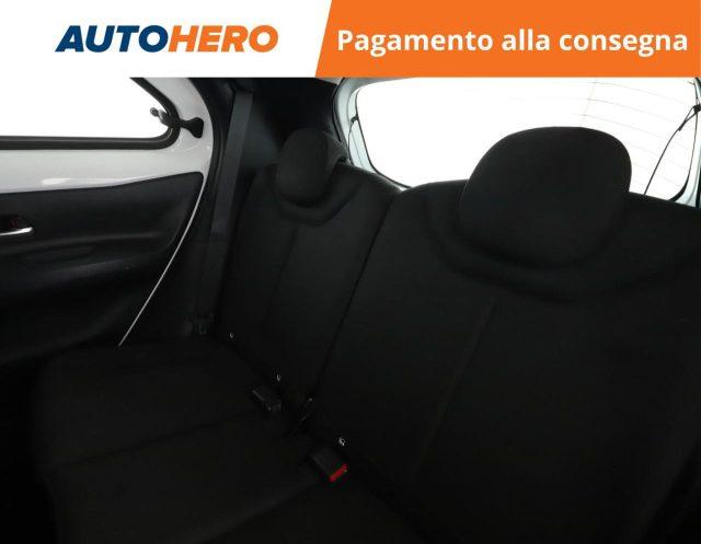 TOYOTA Aygo X 1.0 VVT-i 72 CV 5 porte Active