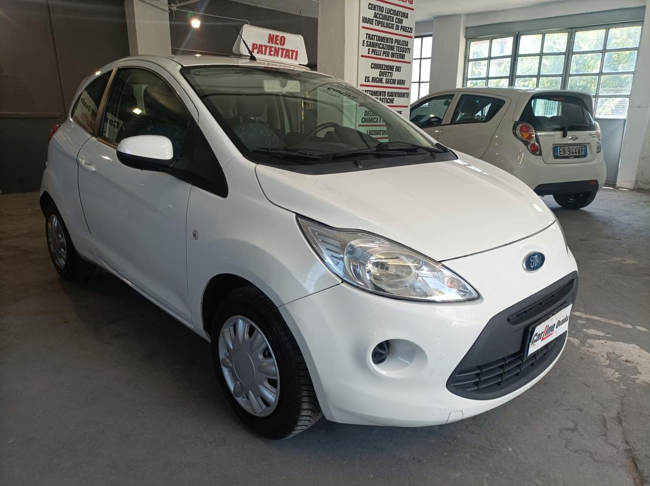Ford Ka Ka+ 1.2 SOLO- 103000KM