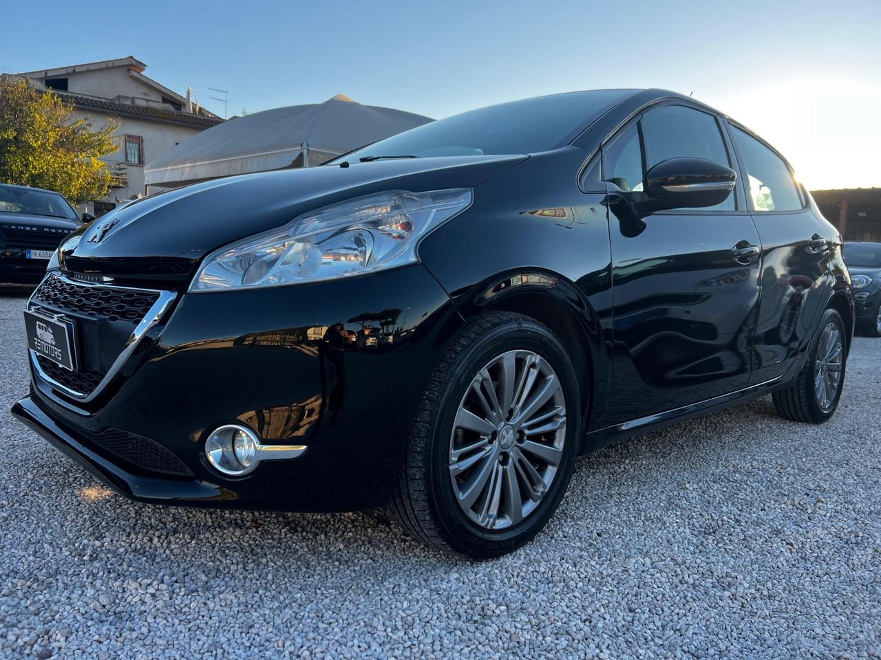 Peugeot 208 BlueHDi 75 5 porte Allure