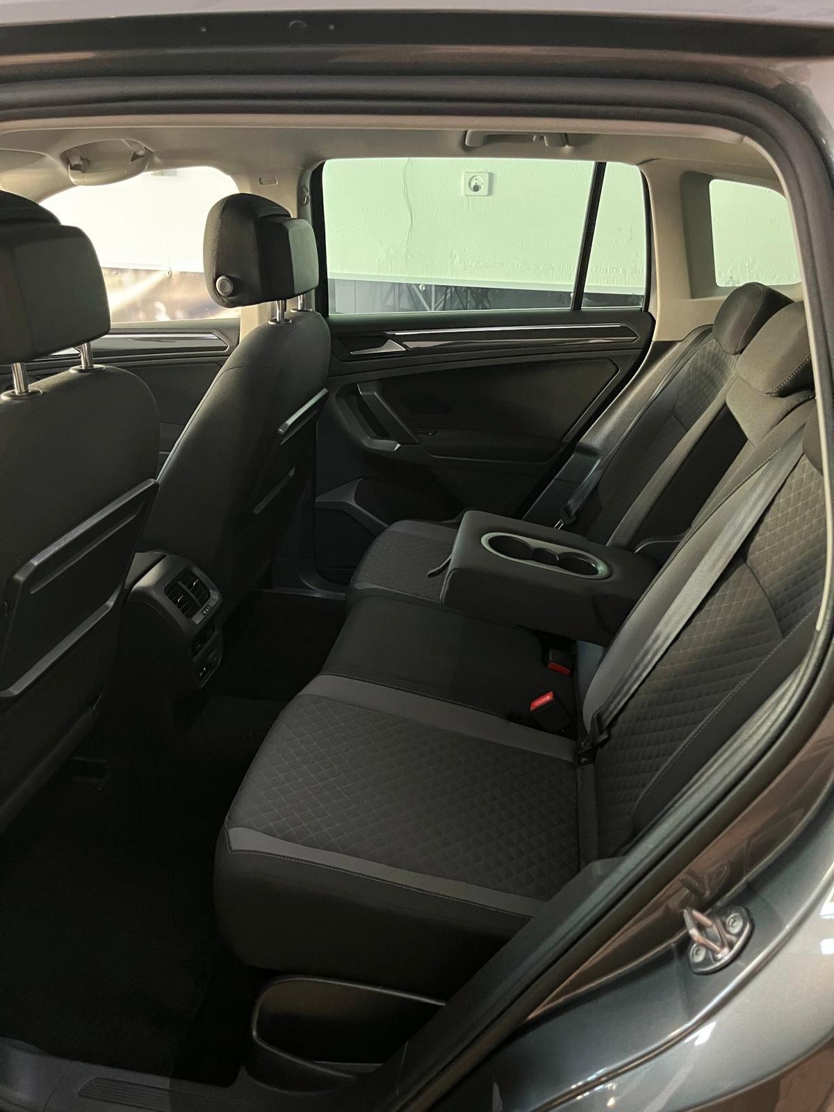 Volkswagen Tiguan 1.6 TDI SCR Sport BlueMotion Technology
