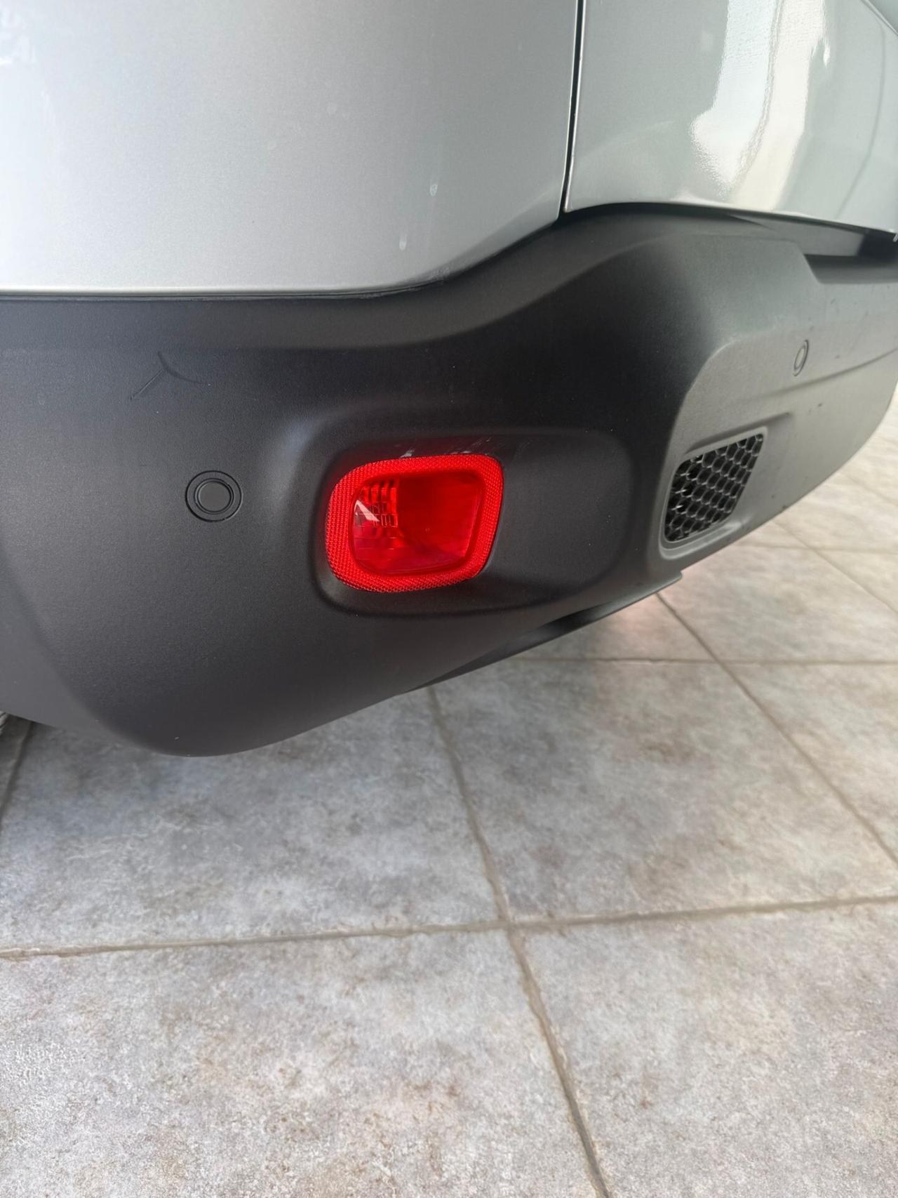 Jeep Renegade 1.6 Mjt 120 CV Longitude