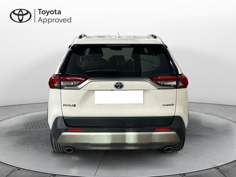 Toyota RAV4 2.5 HV (218CV) E-CVT Active 2WD